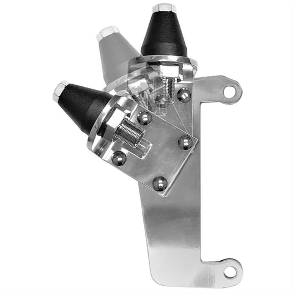 Driver Extreme DRX3502 Mirror Mount for 2008-2019 Freightliner Cascadia