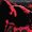 HEATHER CHARCOAL, variant on Marvel - Angry Red Hulk - Men's Short Sleeve Graphic T-Shirt