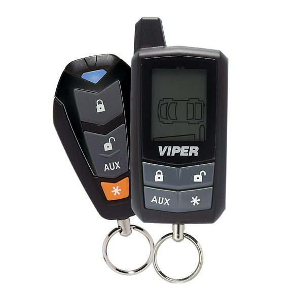 Viper Responder 350 2-Way Security System 3305v