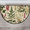 Multicolour 4, variant on CURLYOOT Half Round Door Mat 40'' x 63'', Indoor Outdoor Entrance Rug, Semi Circular Area Rug, Non Slip Washable Absorbent Doormat, Southwestern Aztec Boho Laundry Room Rug