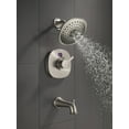 thumbnail image 6 of Delta: H2Okinetic 3-Setting Raincan Shower Head, 6 of 7