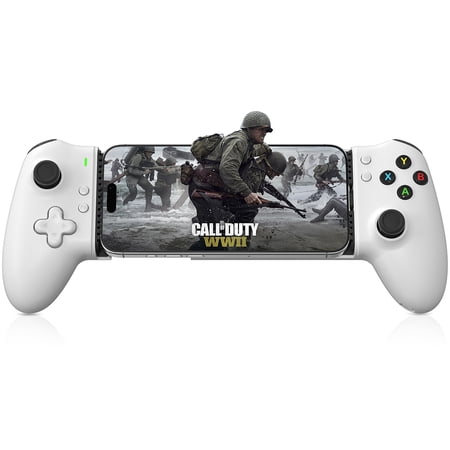 Z331 USB-C Mobile Gaming Controller - Wide Compatibility 1000Hz Polling Rate Immersive Vibration Feedback-ZIKE