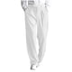 thumbnail image 2 of Ceisia Men's All-Season Solid Color Pleated Gift Draped Straight Leg Pants Elastic Drawstring Waist Pockets for Outdoor Casual Daily Work Wear, 2 of 9