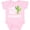 AD-Pink, variant on Inktastic I am Not a Hugger with Cactus Boys or Girls Baby Bodysuit