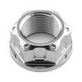 thumbnail image 2 of Stainless Steel Axle Nut M24x(1.50mm) Swingarm Pivot (LSSNUT24150002Z3), 2 of 6