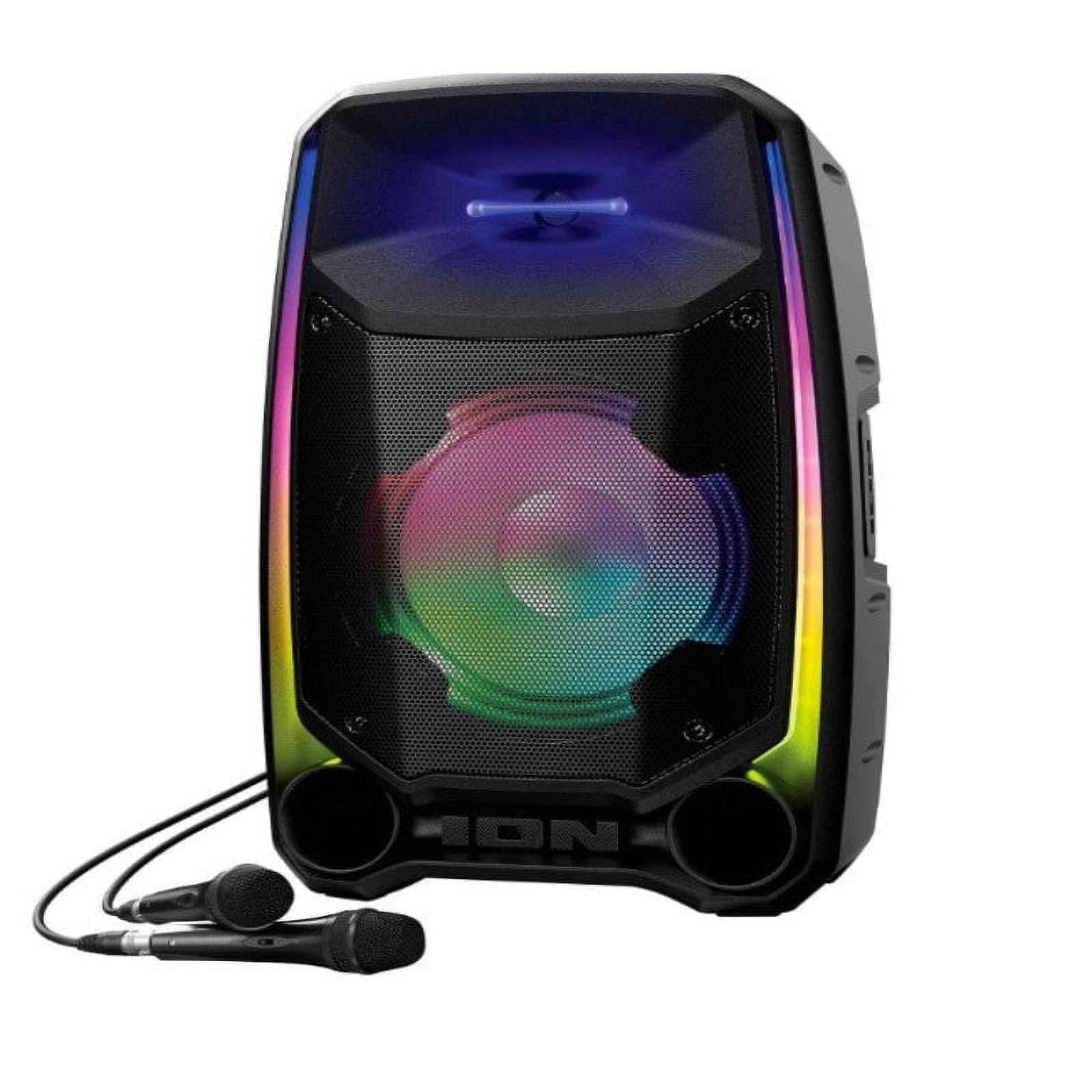 ION Total PA Ultimate Bluetooth Speaker with Bi-Amplified 650W