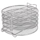 thumbnail image 1 of Toystoory Soporte para deshidratador de alimentos GeweYeeli, estante de drenaje de frutas y verduras apilable de acero inoxidable de 5 capas, Herramientas y accesorios para hornear, 1 of 6