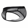 thumbnail image 2 of Clever Moda 1747 Bikini Color Black Size L, 2 of 5