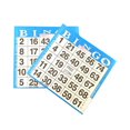 thumbnail image 1 of American games 1on Blue Bingo Paper (500 Sheets), 1 of 1