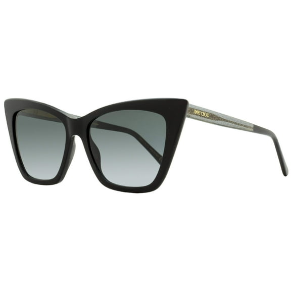 Jimmy Choo Black Women Sunglasses