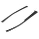 thumbnail image 5 of Accesorio de Moldura lateral de cambio de marchas de consola de coche de Fibra de carbono daixiaolindai compatible con Corolla 2014-2018 suave, 5 of 10
