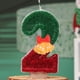 thumbnail image 4 of Ganfancp 0 a 9 Campanas de Navidad Invención Digital Vela Pastel Cumpleaños Decoración Vela Digital Escritorio Decoración Festival Mood Ornamento Ofertas Flash 1* Vela Digital, 4 of 6