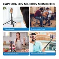 thumbnail image 4 of Selfie Stick Tripie 1.83m Bluetooth Control Teléfono Móvil, 4 of 8