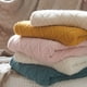 thumbnail image 4 of Manta para la siesta, plegable, para cochecito, sofá, edredón, portátil, lavable, para dormir, para yoga, para el hogar, oficina, coche, beige Scienceny HA008341-04, 4 of 6
