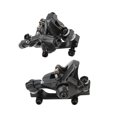 thumbnail image 1 of WAKE Line Pulling Hydraulic Disc Brake Calipers Front Rear Mountain Bike Hydraulic Disc Brake Set,, 1 of 5