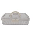 thumbnail image 2 of Refrigerator Organizer Bins, Highly Sealed PET Refrigerator Food Storage Container With Wide Use, Compact Design For Kitchens, 2 of 8