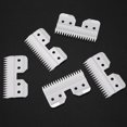 thumbnail image 5 of 18Teeth 20Pcs/Lot Pet Clipper Ceramic Moving Blade Standard A5 Blade Size and Durable, 5 of 5
