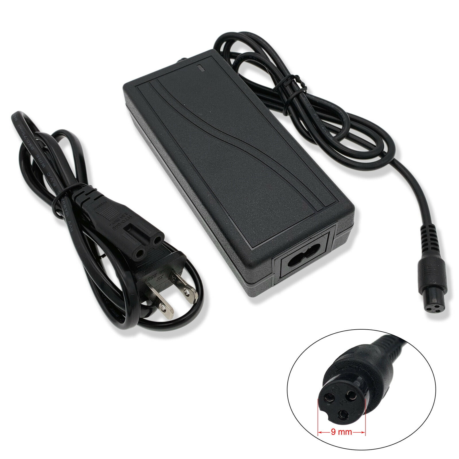AC Adapter Charger Power Supply Cord For SWAGTRON T1 SWAGTRON T6 SWAGTRON T3 