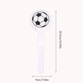 thumbnail image 6 of Hand Clapper, 5 Pack Football Clappers Plastic Hand Clapper Noisemakers, Fan Match Party Cheer Props Toys for Festivals and Parties, 6 of 6