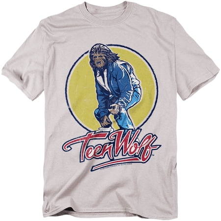 Teen Wolf T-Shirt Rockin Teen Wolf Unisex Graphic Tee For Men & Women