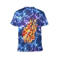 thumbnail image 3 of Prestonplayz 3d Print Graphic T Shirt Short Sleeve Summer T-Shirt Novelty Casual Tee For Men Women Teen S, 3 of 8