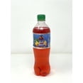 Choucoune Kola Fruit Punch Flavor Soda Beverages Bottle Natural