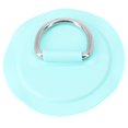 thumbnail image 2 of Surfboard Dinghy Boat PVC Patch Sups Round Ring Pad D Ring Deck Rigging, 2 of 8