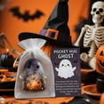 thumbnail image 7 of Pocket Hug Ghost with Encouragement Card, Emotional Support Ghost Pockets Cards, Cute Mini Comfort Ghost for Halloween, Inspirational Gift & Keepsake, 7 of 7