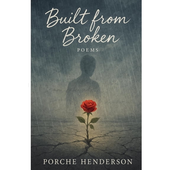 Built from Broken, (Paperback)