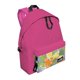 thumbnail image 1 of Mochila Escolar Wallis B0305255 Fucsia con Flores, 1 of 1