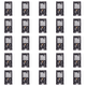 thumbnail image 2 of DQrwqpou Placa desarrollo NodeMCU-32S WiFi+módulo compatible con (ESP32S), 2 of 8