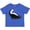 Royal Blue, variant on Inktastic Animals Cute Skunk Boys or Girls Toddler T-Shirt