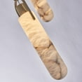 thumbnail image 6 of Kalco 519276WB Flint Additions 14" Wide Led Multi Light Pendant - Winter Brass, 6 of 7
