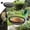 H, variant on Skeleton Bird Feeder for Outdoors - Tree-Hanging Bird Feeder, Wild Bird Feeder with Hidden Hook, Garden Decorative Sculpture
