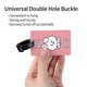 thumbnail image 4 of BTS BT21 COOKY PVC Equipaje Maleta Etiquetas 5.4 * 8.5cm Personalización Creativa Soporte De Dirección Accesorios De Viaje Etiqueta De, 4 of 4