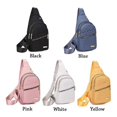 thumbnail image 4 of Anti-Theft Sling Bags for Women Lightweight Shoulder Backpacks Crossbody Bags Chest Pack Outdoor Rucksack, 4 of 5