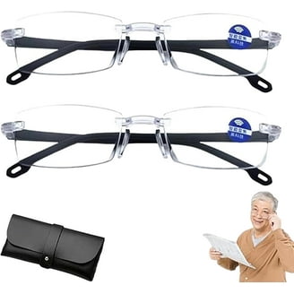 Optx 20/20 Optx Tradition Assorted Unisex Reading Glasses, 3 count