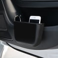 thumbnail image 5 of Mini Caja De Almacenamiento Universal Para Tarjetas De Cigarrillos De Coche, Organizador De Basura, Bote De Basura, Soporte Para Teléfono Para Objetos Pequeños Scienceny VI009116-00, 5 of 5