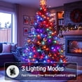 thumbnail image 4 of Fairdeer, 20 luces LED Fairdeer, 7 pies, funciona con pilas, paquete de 12 unidades, 4 of 7