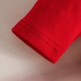 thumbnail image 5 of Gibobby Infant Newborn Baby Girls Clothes Soft Rompers 3 6 9 12 18 24Months 2T Long Sleeve Onesie Sleepwear Infant Baby Fall Winter Clothes(12-18 Months,Red), 5 of 9
