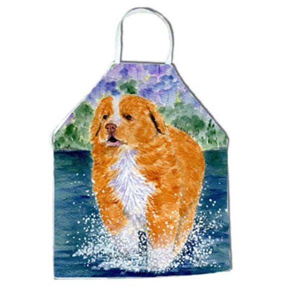 Nova Scotia Duck Toller Apron - 27 x 31 in.