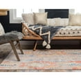 thumbnail image 5 of Unique Loom Prado Basilica Contemporary Distressed Area Rug or Runner, 5 of 7