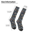 thumbnail image 5 of Balery Nautical Fun Novelty Socks Men'S Women'S Crew Socks Funny Crazy Novelty Socks Quirky And Cool Socks, 5 of 9