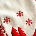 thumbnail image 4 of Cojín navideño con temática de Papá Noel, 4 of 5