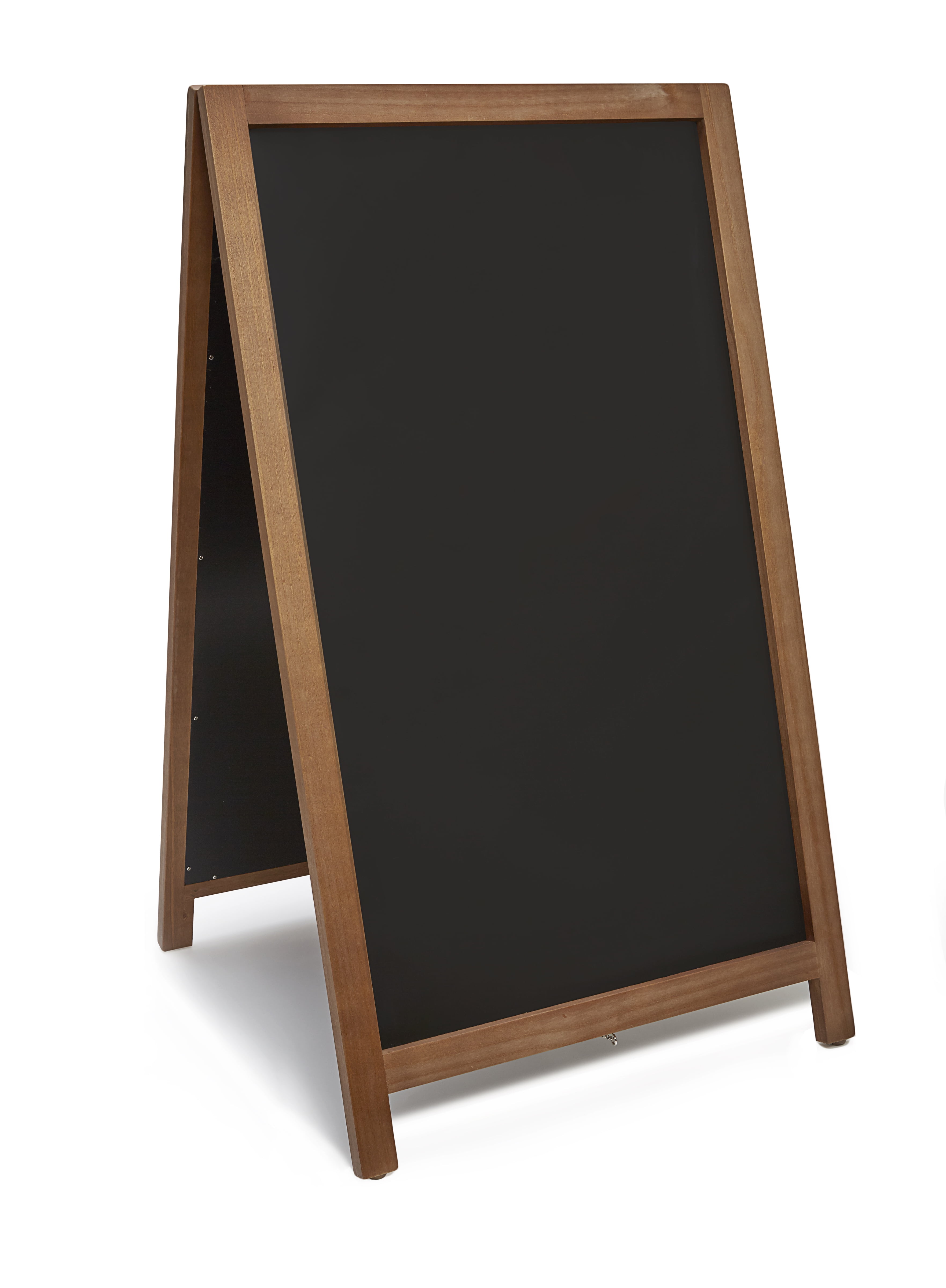 VersaChalk AFrame Standing Sidewalk Chalkboard Sign, 42" x 24"