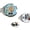B-(6/11/16), variant on Funny & Premium Gift for Golfers (Men & Women)-Magnetic Golf Ball Marker Hat Clip