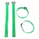 thumbnail image 4 of Sujeción de Cable BLESIY soporte de manguito de envoltura Reutilizable verde, 4 of 8
