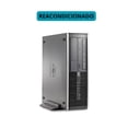 thumbnail image 1 of CPU HP Compaq Elite 8300 USDT Intel Core i5-3470S con 4GB de Ram y 256GB SSD de Almacenamiento -Reacondicionado-, 1 of 5