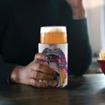 thumbnail image 4 of Hatchimals Pixies Funda enfriadora de latas, aislante de bebidas para mantener frías o calientes, funda térmica plegable para latas, portabebidas reutilizable, 4 of 6