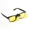 thumbnail image 3 of Gafas de la computadora Cyxus Filtro de luz Azul Clip on Lente Amarillo 8000Y05, 3 of 7